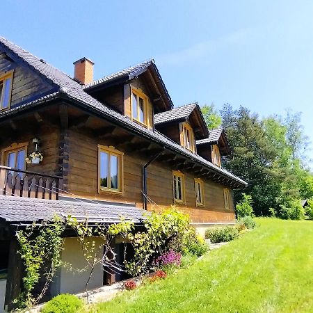 Orlik - Pokoje Goscinne Uscie Gorlickie Esterno foto