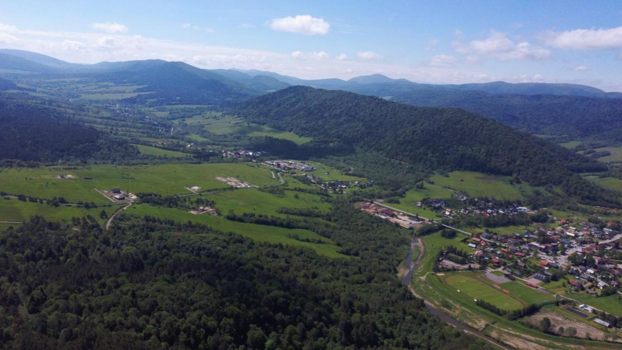 Orlik - Pokoje Goscinne Uscie Gorlickie Esterno foto
