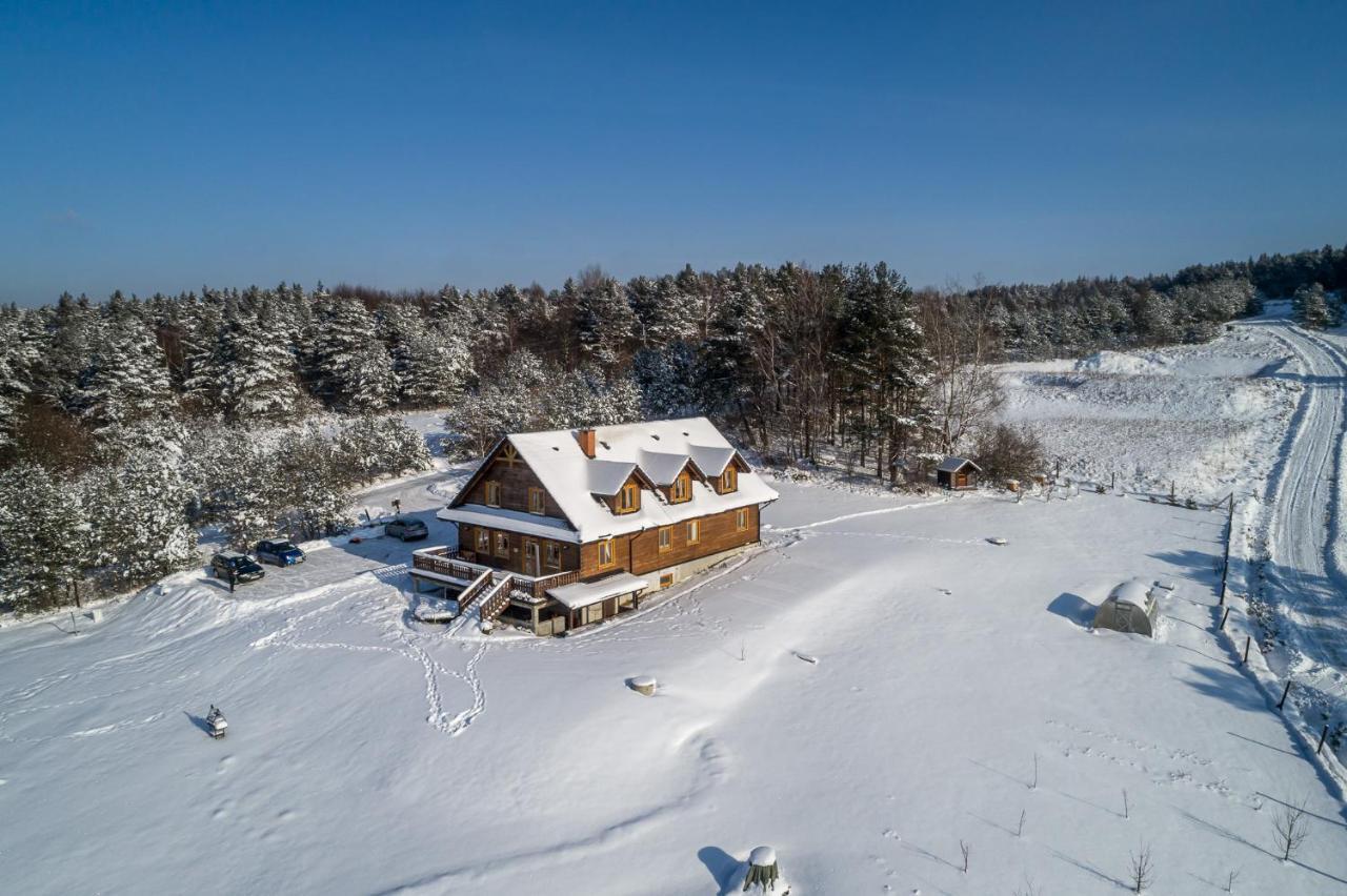 Orlik - Pokoje Goscinne Uscie Gorlickie Esterno foto