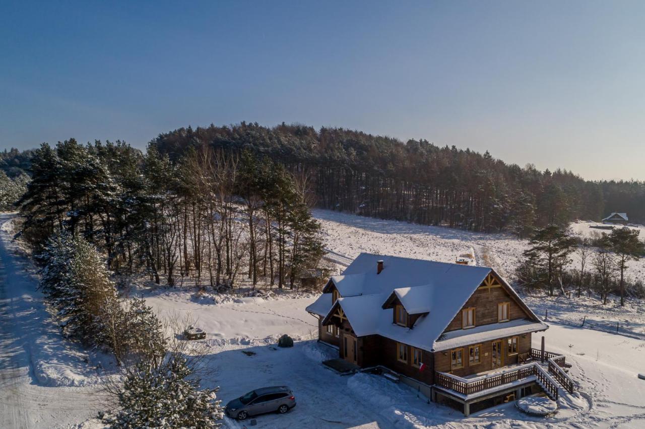 Orlik - Pokoje Goscinne Uscie Gorlickie Esterno foto
