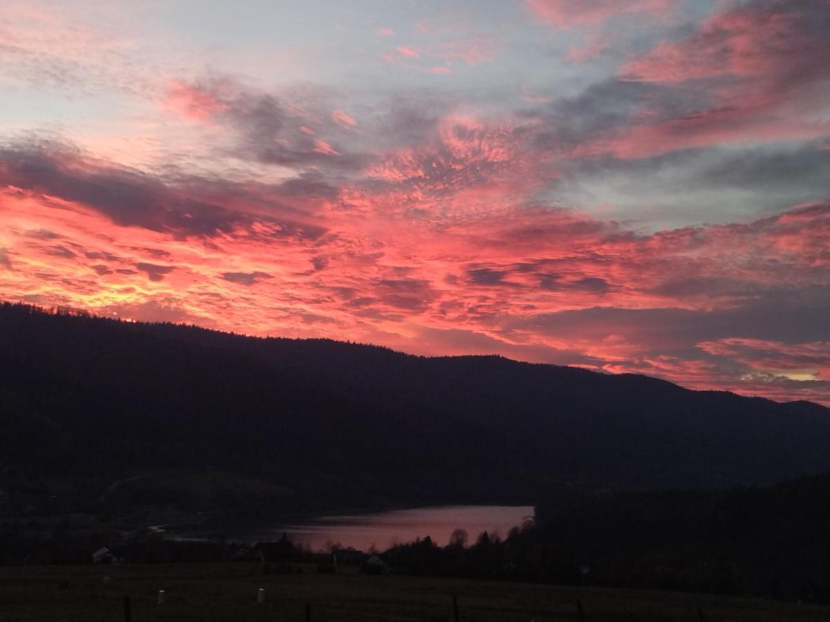 Orlik - Pokoje Goscinne Uscie Gorlickie Esterno foto