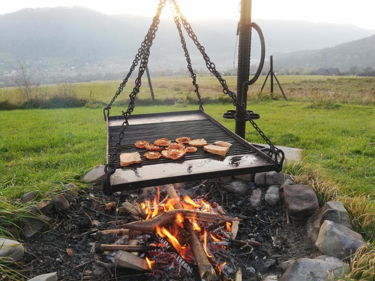 Orlik - Pokoje Goscinne Uscie Gorlickie Esterno foto