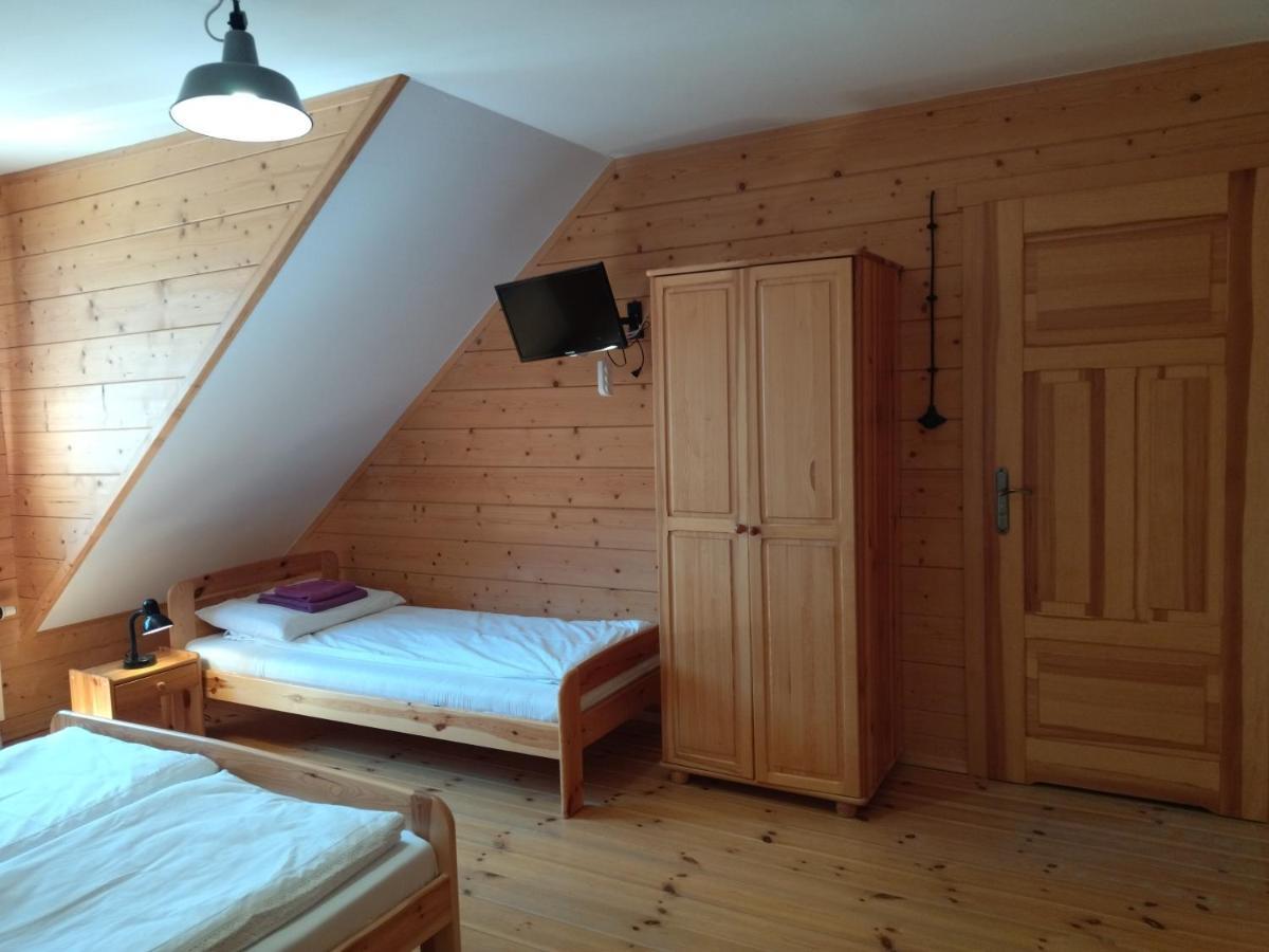 Orlik - Pokoje Goscinne Uscie Gorlickie Esterno foto