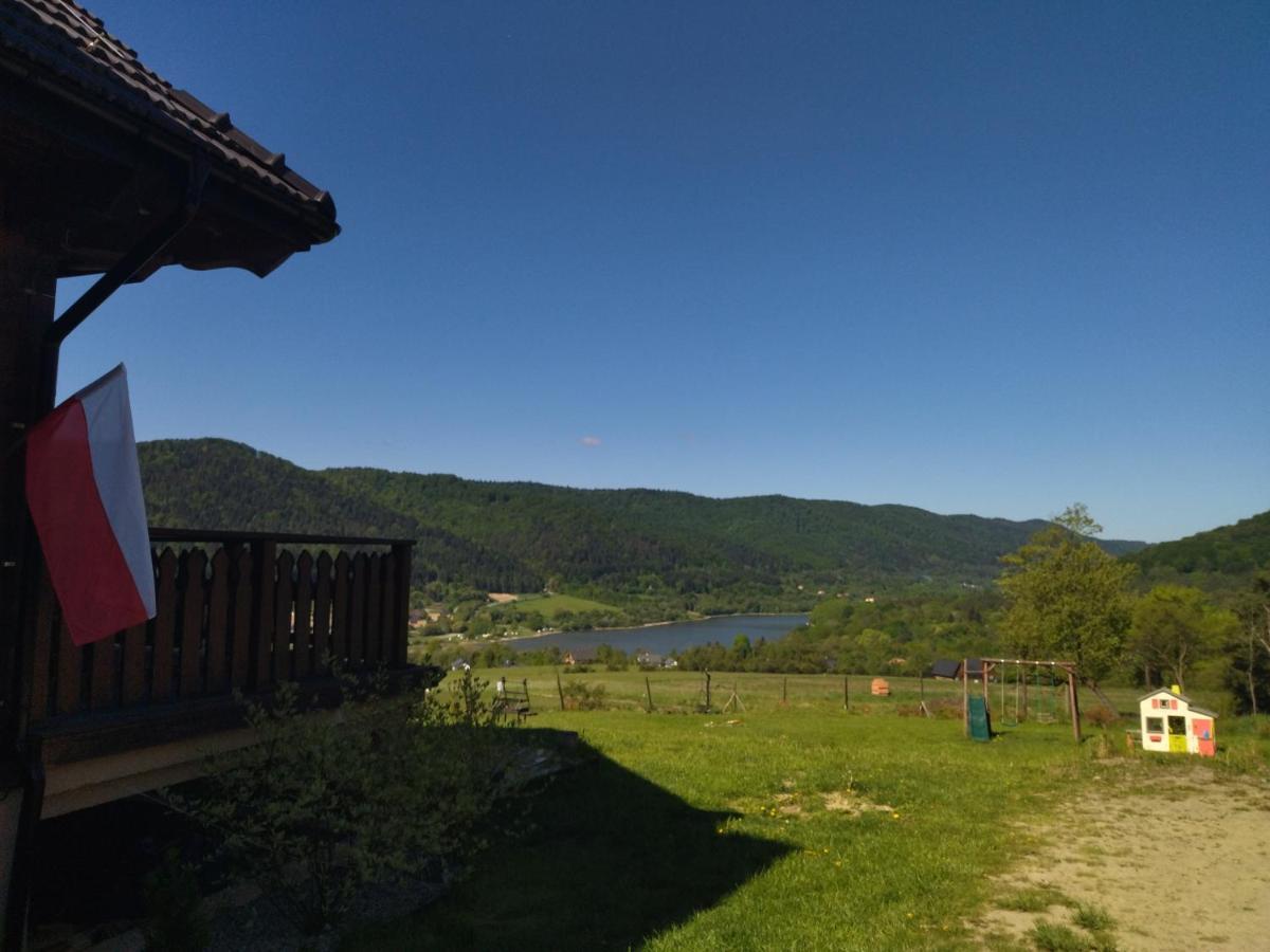 Orlik - Pokoje Goscinne Uscie Gorlickie Esterno foto
