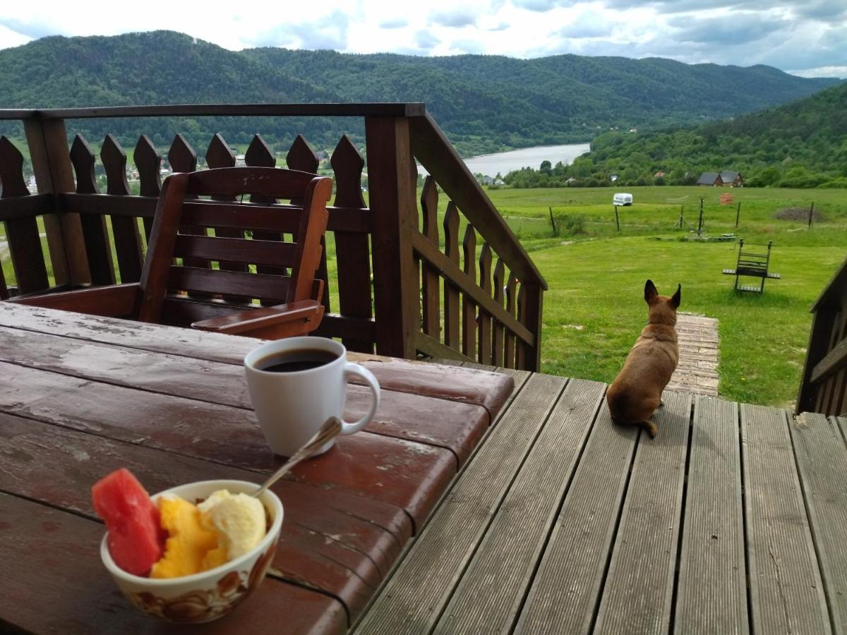 Orlik - Pokoje Goscinne Uscie Gorlickie Esterno foto