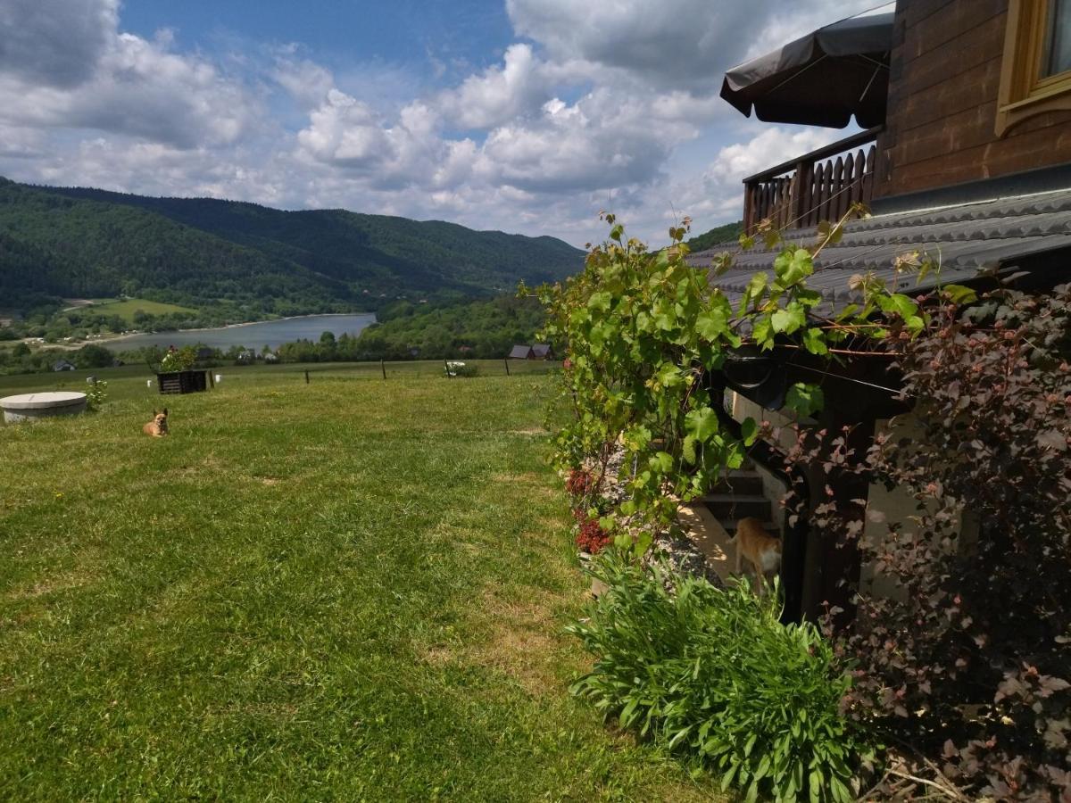 Orlik - Pokoje Goscinne Uscie Gorlickie Esterno foto
