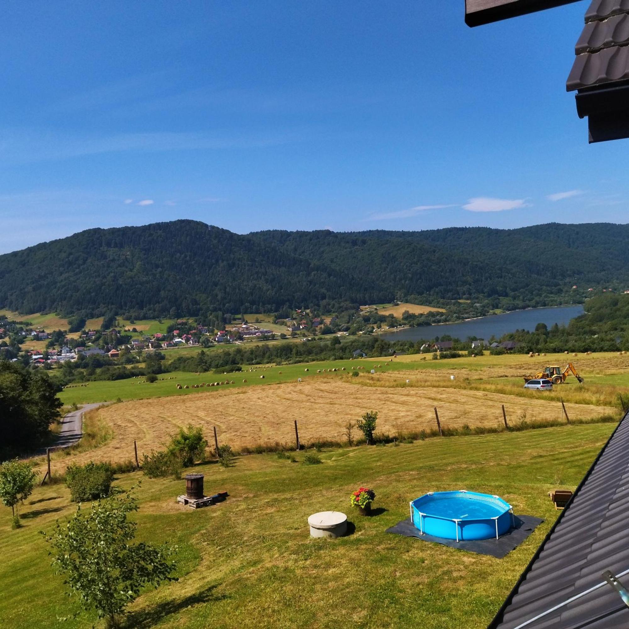 Orlik - Pokoje Goscinne Uscie Gorlickie Esterno foto