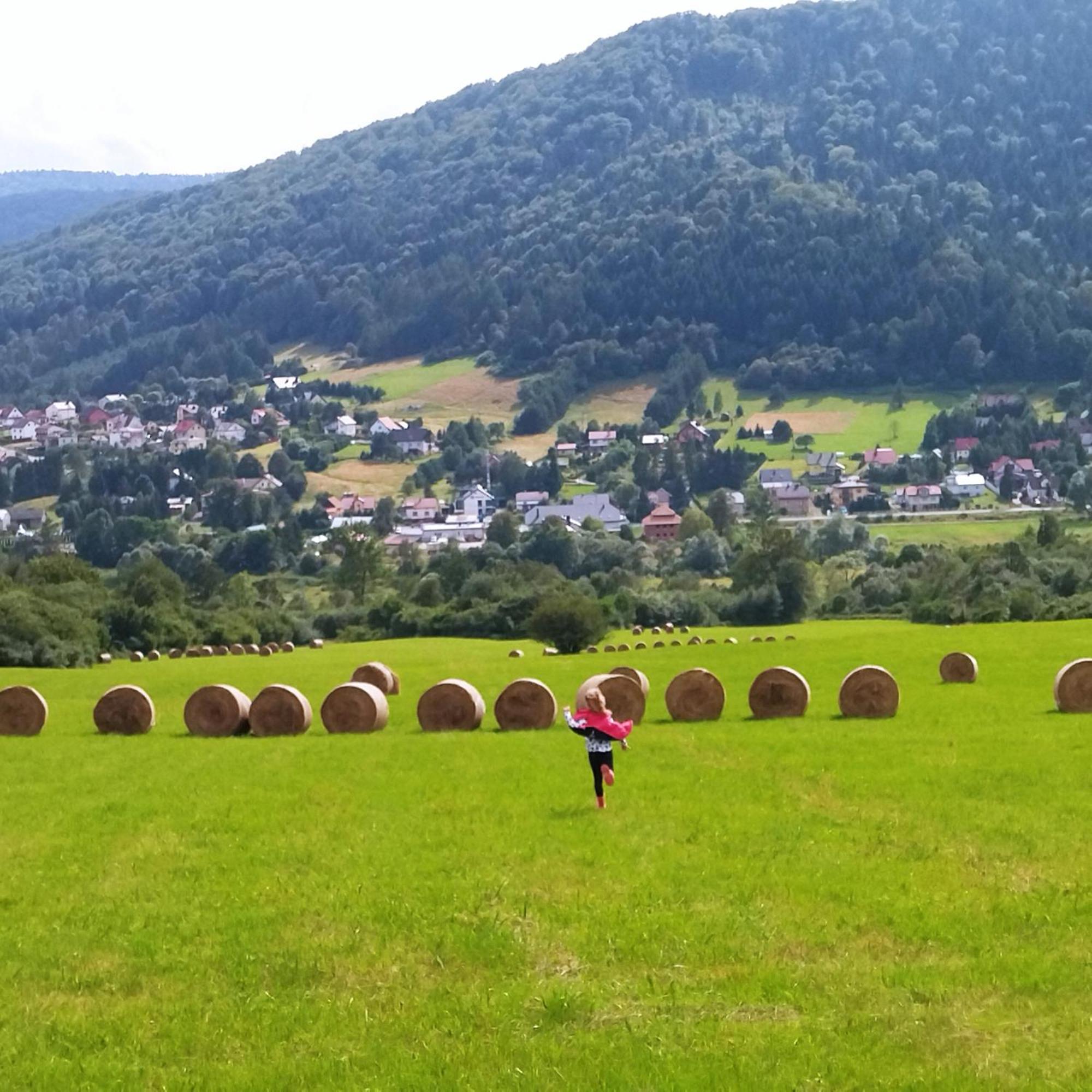 Orlik - Pokoje Goscinne Uscie Gorlickie Esterno foto