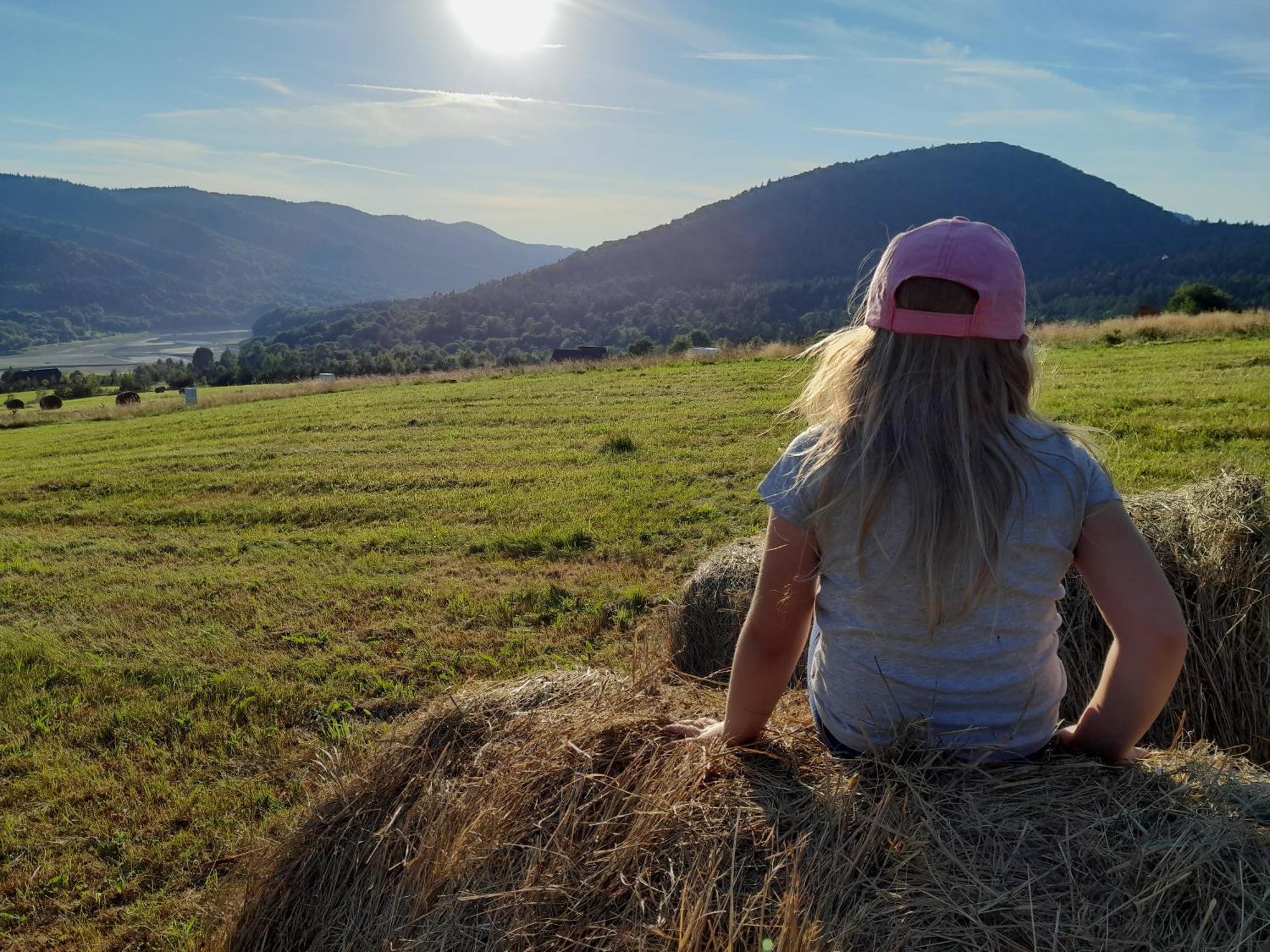 Orlik - Pokoje Goscinne Uscie Gorlickie Esterno foto
