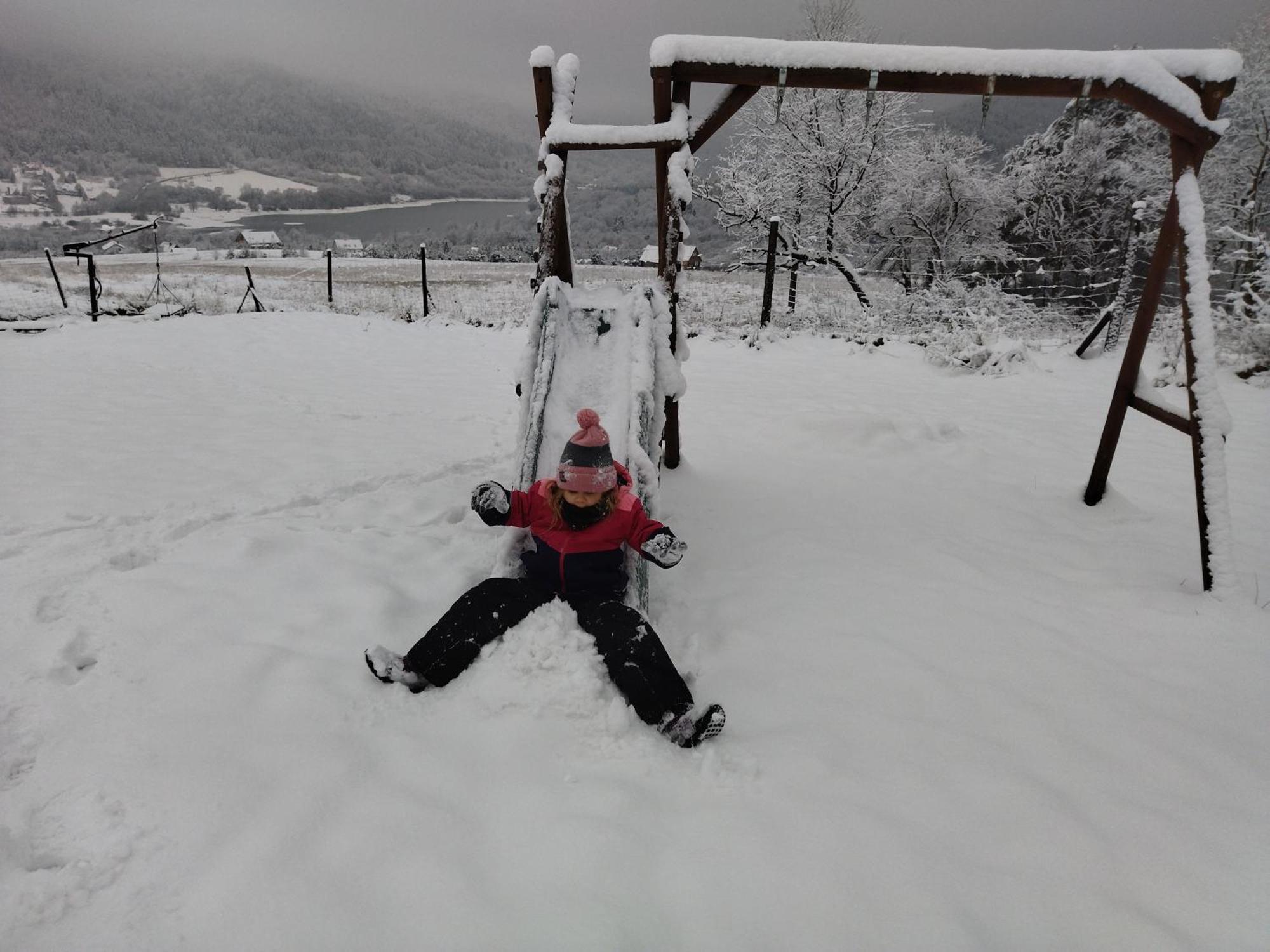 Orlik - Pokoje Goscinne Uscie Gorlickie Esterno foto